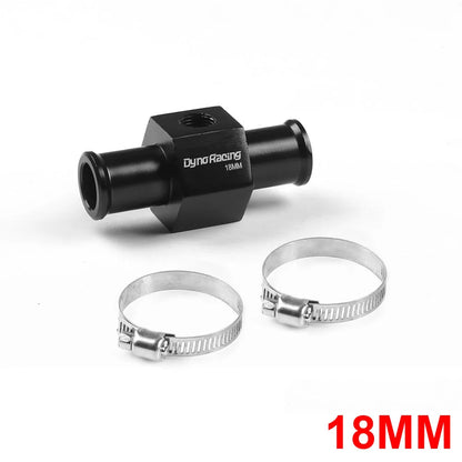 Water Temp Joint Pipe Sensor 40mm 38mm 36mm 34mm 32mm 30mm 28mm Hose Adapter