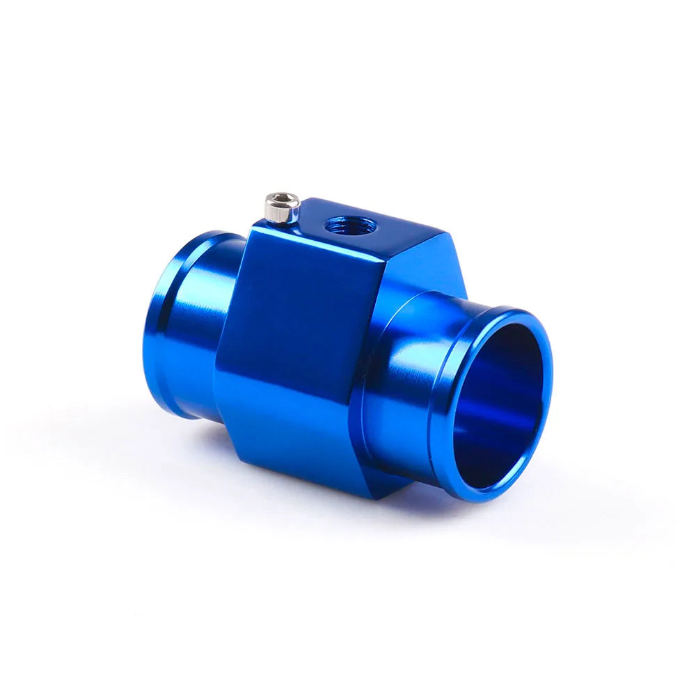 Water Temp Joint Pipe Sensor 40mm 38mm 36mm 34mm 32mm 30mm 28mm Hose Adapter