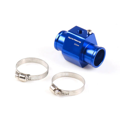 Water Temp Joint Pipe Sensor 40mm 38mm 36mm 34mm 32mm 30mm 28mm Hose Adapter