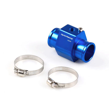 Water Temp Joint Pipe Sensor 40mm 38mm 36mm 34mm 32mm 30mm 28mm Hose Adapter