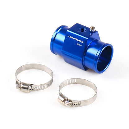 Water Temp Joint Pipe Sensor 40mm 38mm 36mm 34mm 32mm 30mm 28mm Hose Adapter