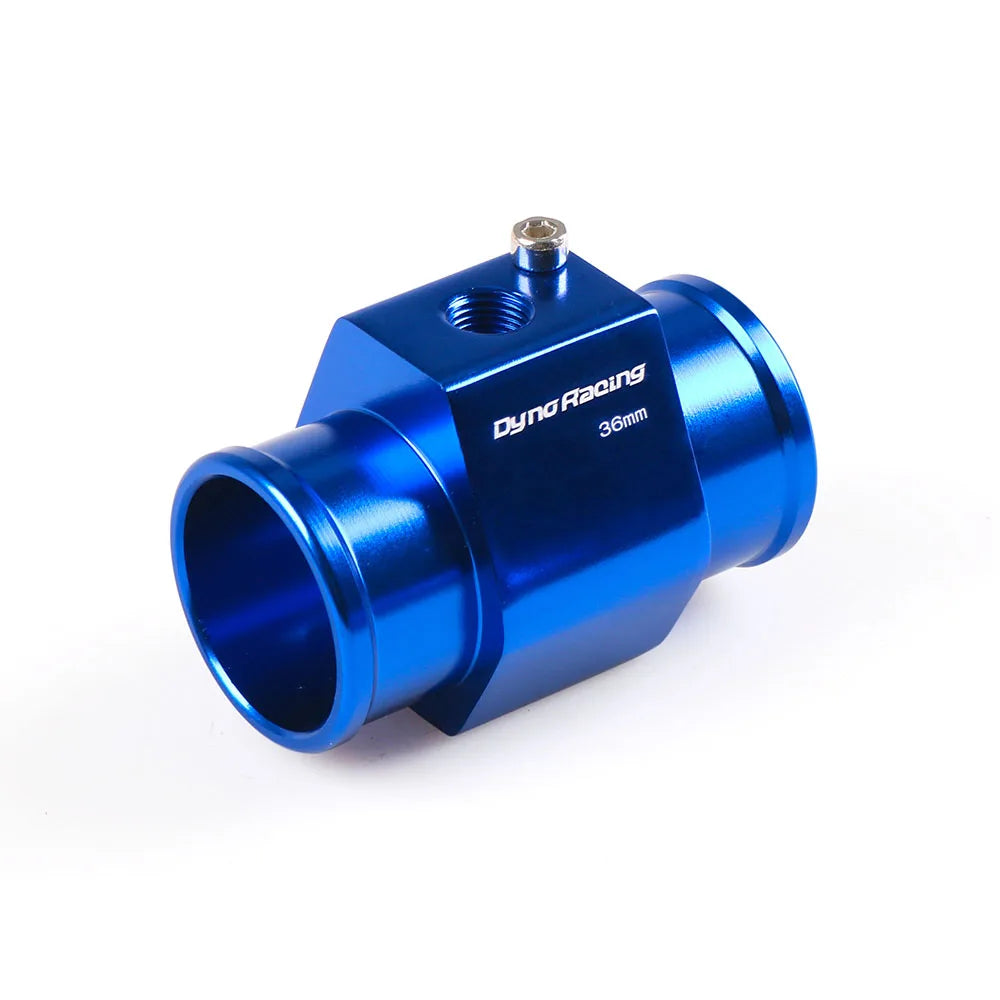 Water Temp Joint Pipe Sensor 40mm 38mm 36mm 34mm 32mm 30mm 28mm Hose Adapter