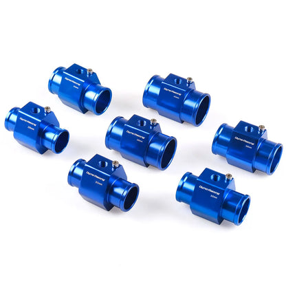Water Temp Joint Pipe Sensor 40mm 38mm 36mm 34mm 32mm 30mm 28mm Hose Adapter