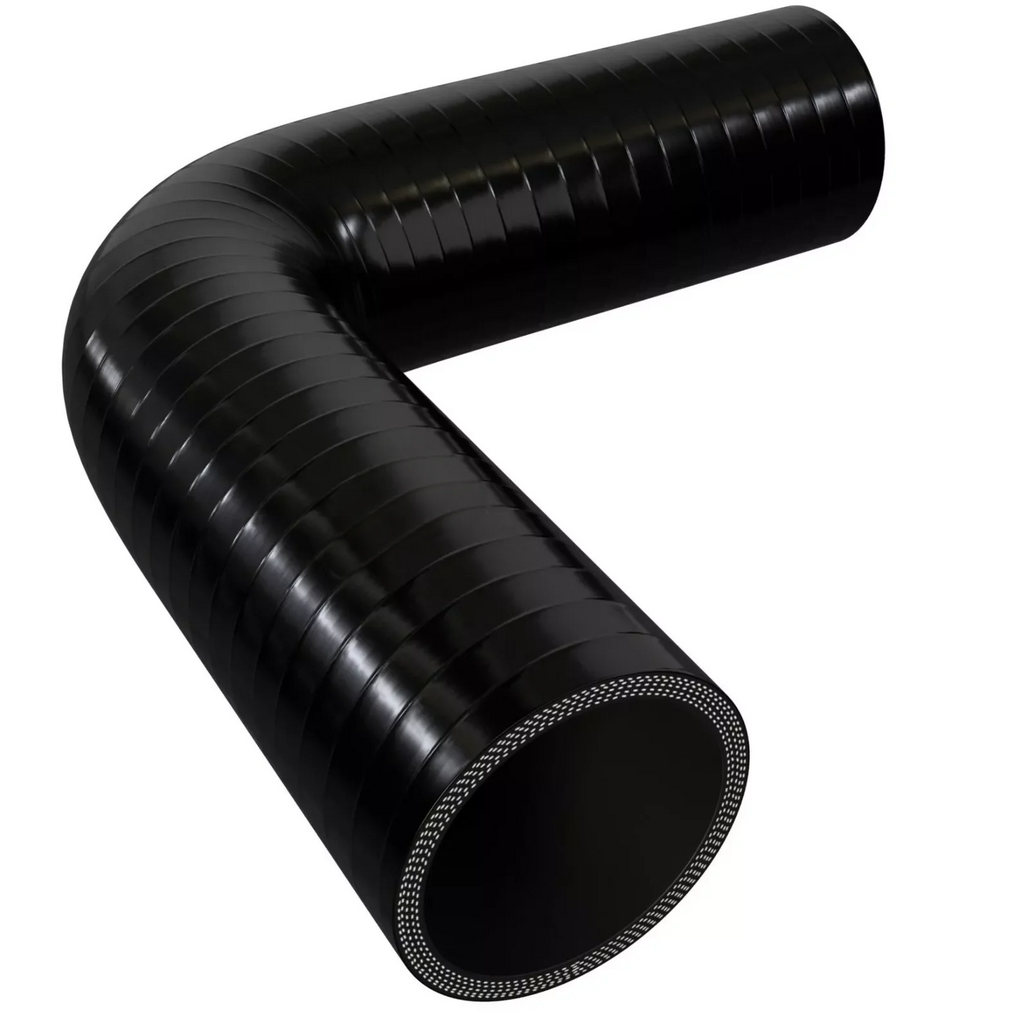 FF 90 Degree Elbow General Silicone Coolant Intercooler Turbo Air Pipe Hose ID 30mm 32mm 35mm 38mm 40mm 45mm 48mm 51mm 54mm 57mm