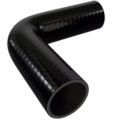 FF 90 Degree Elbow General Silicone Coolant Intercooler Turbo Air Pipe Hose ID 30mm 32mm 35mm 38mm 40mm 45mm 48mm 51mm 54mm 57mm