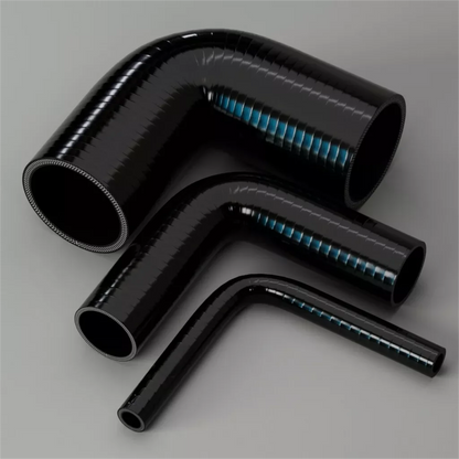 90 Degree Elbow General Silicone Coolant Intercooler Turbo Air Hose Inner Diameter ID 60mm 63mm 65mm 70mm 76mm 80mm 83mm 89mm