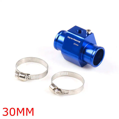 Water Temp Joint Pipe Sensor 40mm 38mm 36mm 34mm 32mm 30mm 28mm Hose Adapter