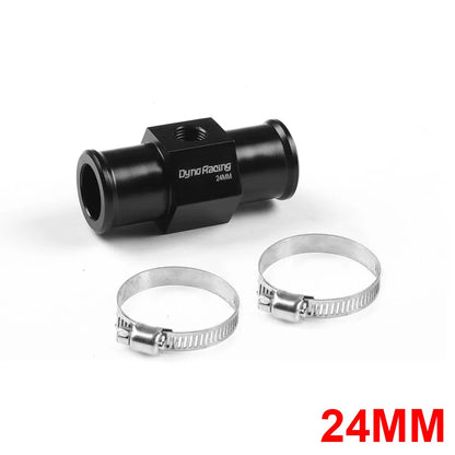 Water Temp Joint Pipe Sensor 40mm 38mm 36mm 34mm 32mm 30mm 28mm Hose Adapter