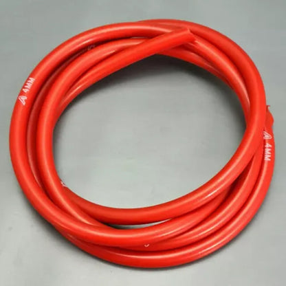 Silicone Vacuum Hose Tube 3 Meter Tube Pipe Turbo Boost Water Air Coolant Valve length 10 Feet ID 2mm 3mm 4mm 5mm 6mm 8mm 10mm