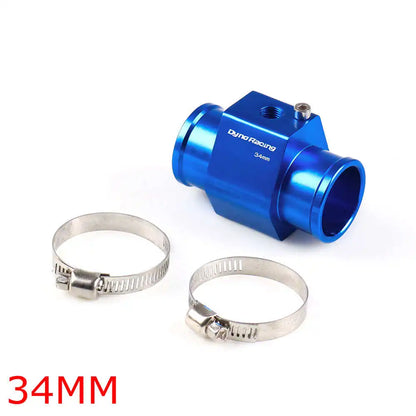 Water Temp Joint Pipe Sensor 40mm 38mm 36mm 34mm 32mm 30mm 28mm Hose Adapter