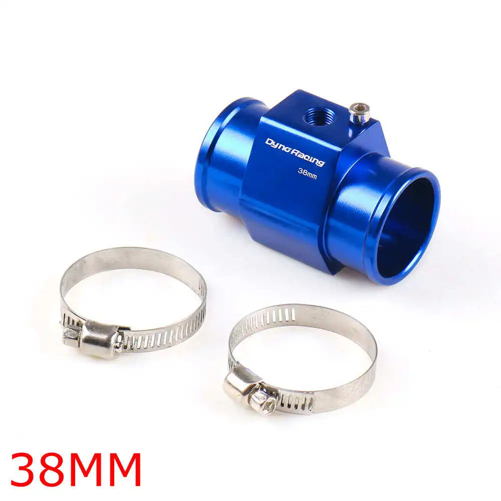 Water Temp Joint Pipe Sensor 40mm 38mm 36mm 34mm 32mm 30mm 28mm Hose Adapter
