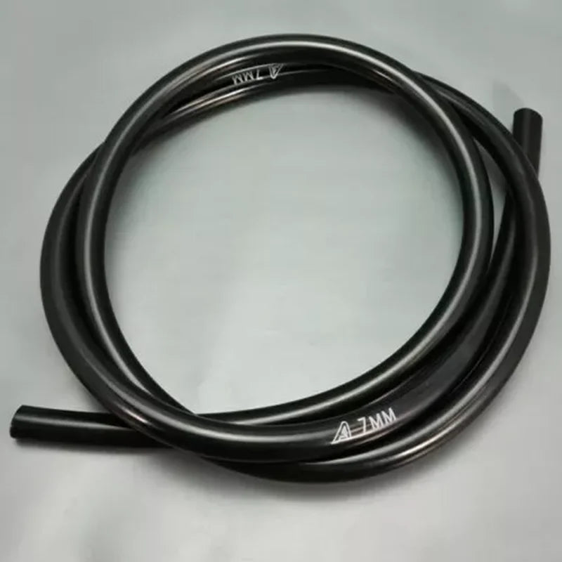 Silicone Vacuum Hose Tube 3 Meter Tube Pipe Turbo Boost Water Air Coolant Valve length 10 Feet ID 2mm 3mm 4mm 5mm 6mm 8mm 10mm